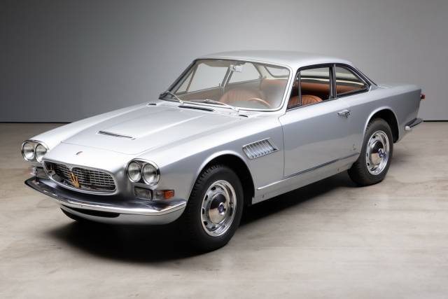 Image 1/23 of Maserati 3500 GT Touring (1966)