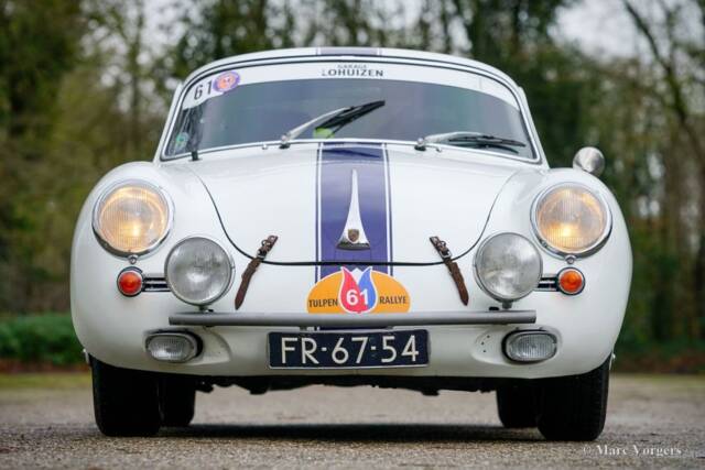 Image 1/38 de Porsche 356 C 1600 (1965)