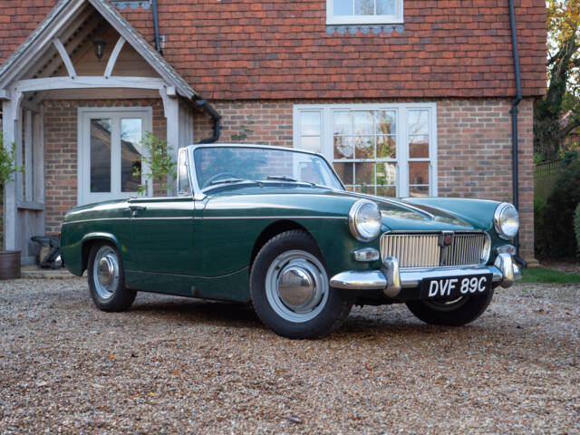Afbeelding 1/7 van MG Midget (1965)