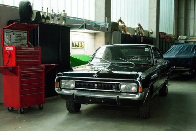 Bild 1/19 von Opel Commodore 2,5 GS (1969)
