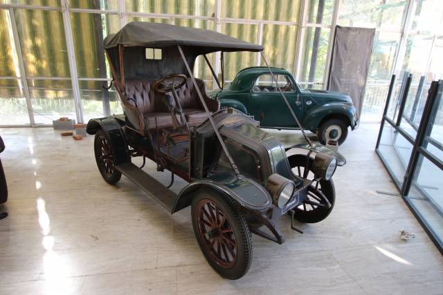 Bild 1/4 von Renault AX (1909)