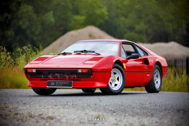 Bild 1/55 von Ferrari 308 GTBi (1981)