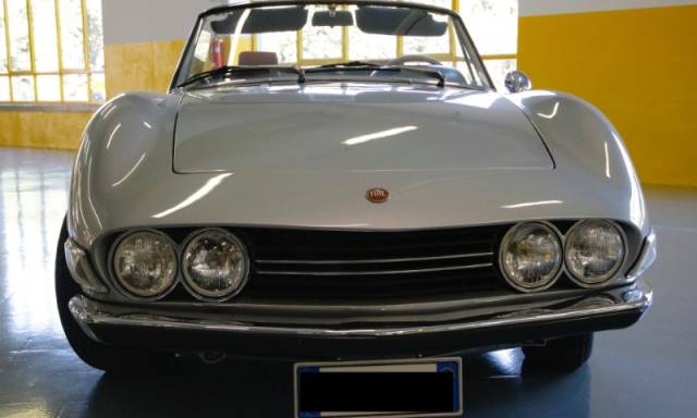 Bild 1/7 von FIAT Dino 2400 Spider (1972)