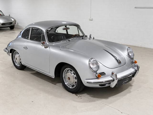 Image 1/27 of Porsche 356 C 1600 SC (1964)