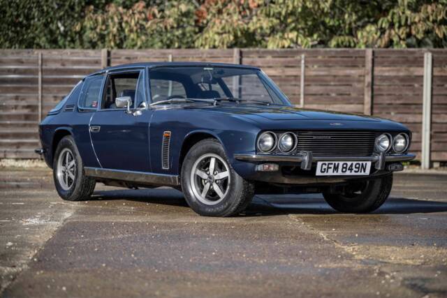 Bild 1/8 von Jensen Interceptor  MK III (1974)