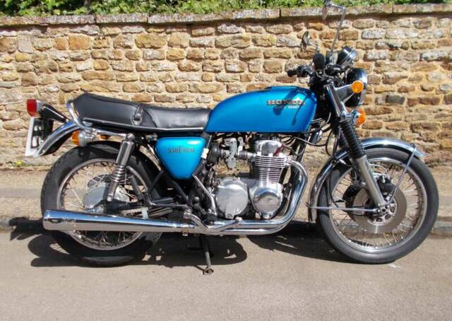 Image 1/33 of Honda DUMMY (1976)