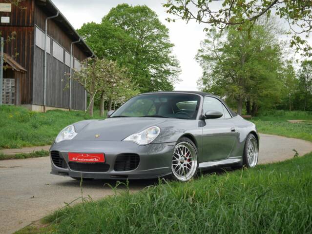 Imagen 1/26 de Porsche 911 Carrera 4S (1900)