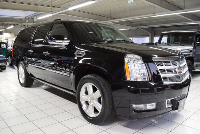Bild 1/15 von Cadillac Escalade (2012)