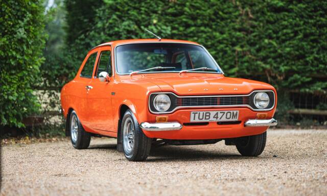 Image 1/50 of Ford Escort RS 1600 (1974)