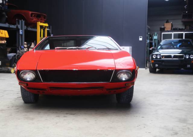 Immagine 1/34 di De Tomaso Mangusta (1970)