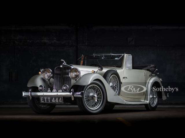 Bild 1/48 von AC Six 16&#x2F;70 (1937)