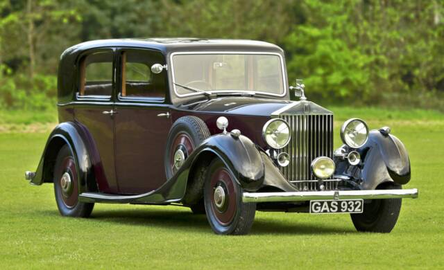 Image 1/50 of Rolls-Royce 25/30 HP (1937)