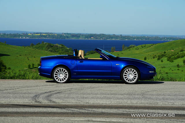Image 1/29 of Maserati Spyder 4200 Cambiocorsa (2003)