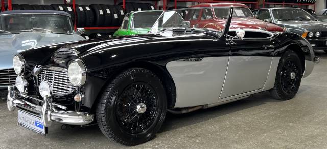 Immagine 1/29 di Austin-Healey 3000 Mk I (BN7) (1959)