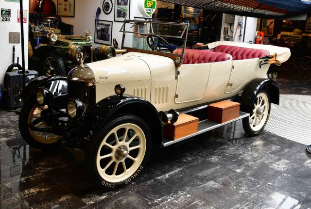 Bild 1/50 von Morris Cowley Bullnose (1924)