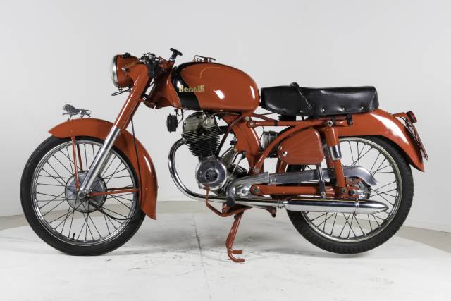 Bild 1/6 von Benelli DUMMY (1958)
