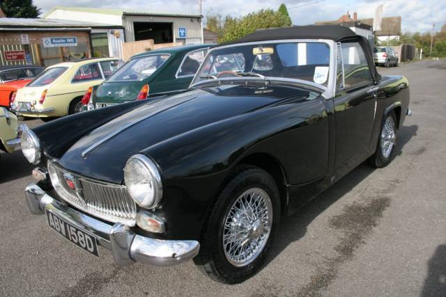 Bild 1/6 von MG Midget (1965)