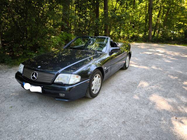 Image 1/38 of Mercedes-Benz SL 320 (1994)