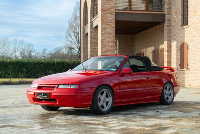 Image 1/50 of Opel Calibra 2,0 Piecha (1993)