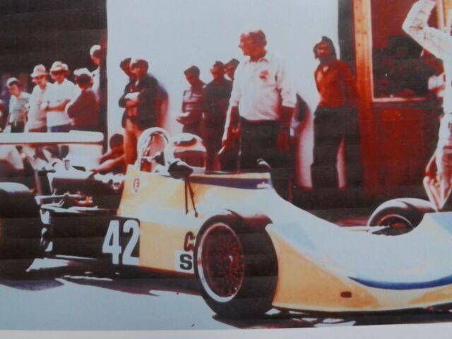 Afbeelding 1/11 van Derichs Formula 3 Racing Car (1975)