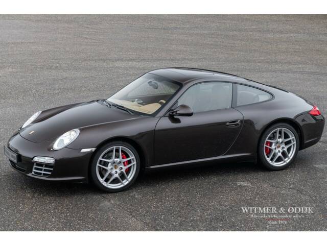 Image 1/18 of Porsche 911 Carrera (2009)