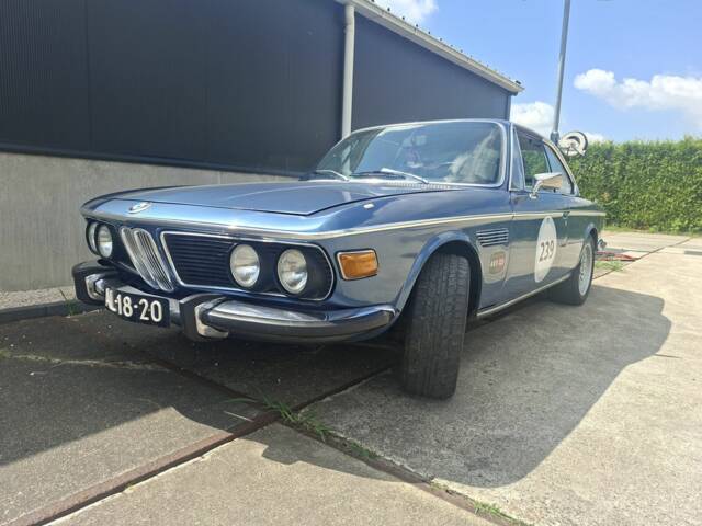 Bild 1/8 von BMW 2800 CS (1970)