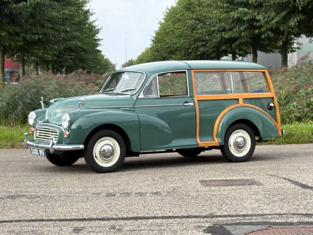 Bild 1/26 von Morris Minor 1000 Traveller (1971)