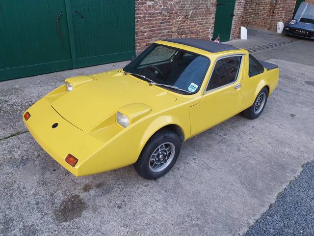 Immagine 1/23 di Hillman Imp (1973)
