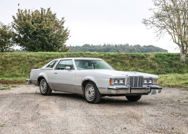Image 1/16 de Mercury Cougar XR-7 (1979)