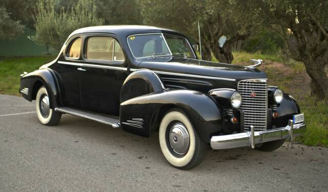 Bild 1/50 von Cadillac V-16 (1938)