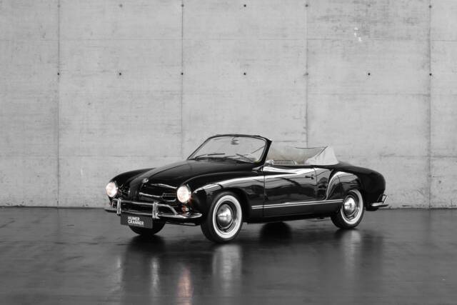 Image 1/50 of Volkswagen Karmann Ghia 1200 (1959)