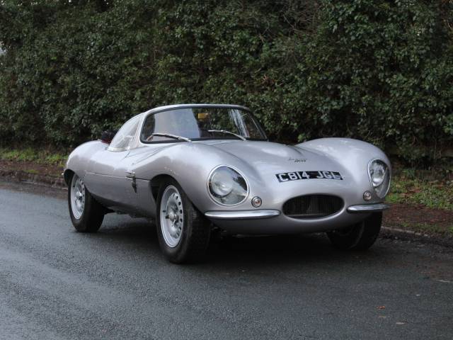 Bild 1/30 von Jaguar XK-SS (2021)