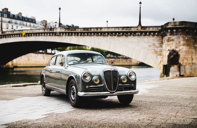 Image 1/5 of Lancia Aurelia B20 GT 2500 (1955)