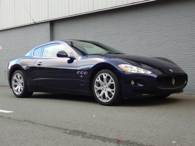 Image 1/99 of Maserati GranTurismo 4.2 (2008)