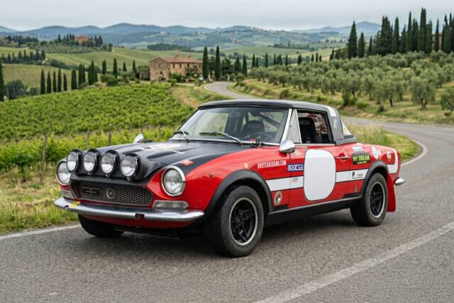 Bild 1/50 von FIAT 124 Sport Coupe (1974)