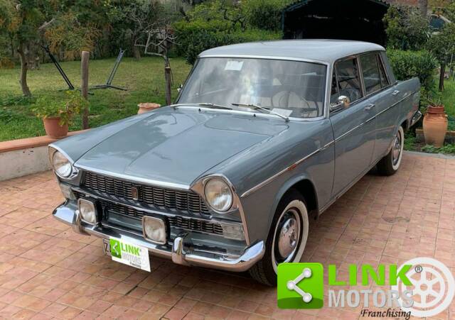 Bild 1/10 von FIAT 1800 (1961)