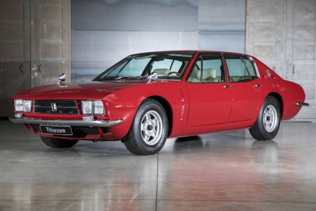 Bild 1/27 von ISO Rivolta Fidia (1970)