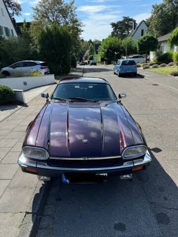 Image 1/11 de Jaguar XJS 4.0 (1993)