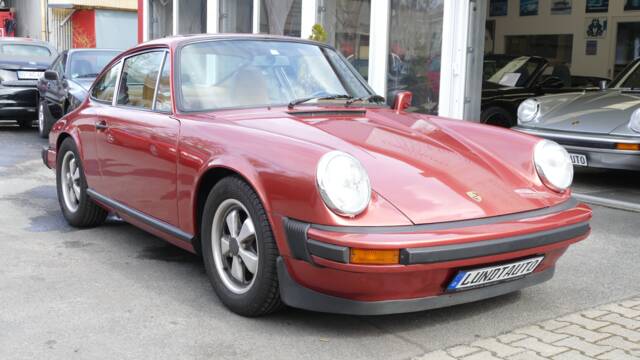 Afbeelding 1/20 van Porsche 911 2.7 S (1977)