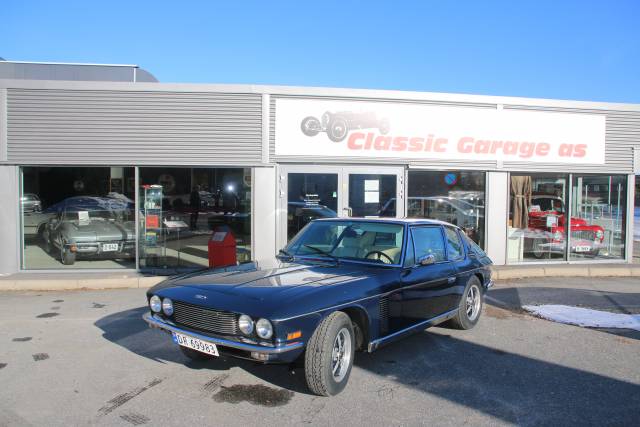 Afbeelding 1/17 van Jensen Interceptor  MK II (1971)