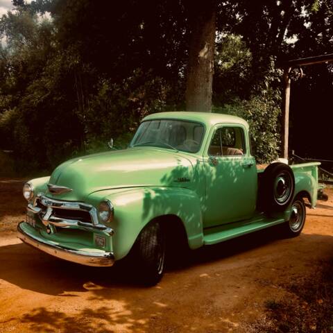 Imagen 1/19 de Chevrolet 3100 ½-ton (1954)