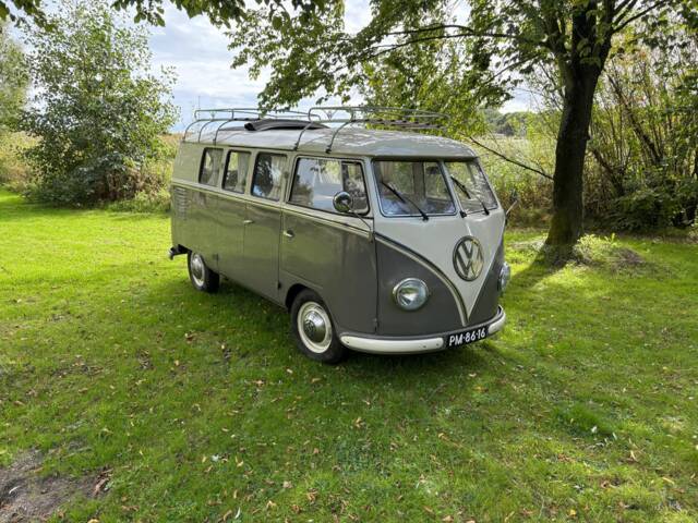 Bild 1/8 von Volkswagen T1 Brasil (1961)