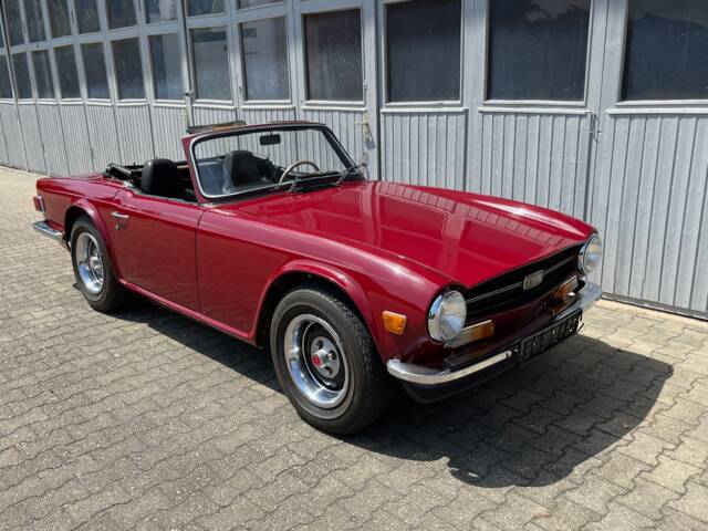 Image 1/18 of Triumph TR 6 (1969)