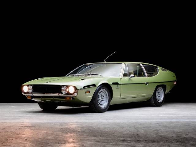 Bild 1/38 von Lamborghini Espada (1972)