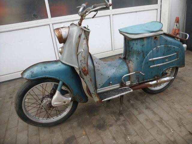 Image 1/14 of Simson DUMMY (1963)