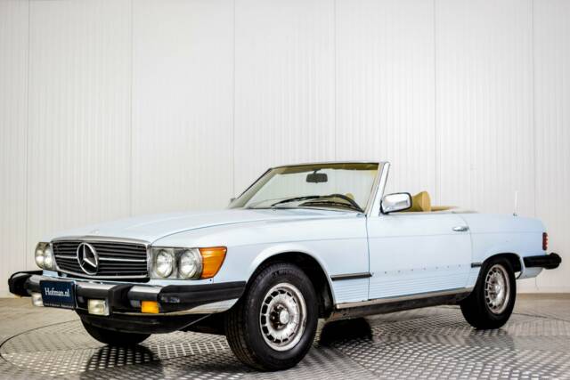 Image 1/50 of Mercedes-Benz 450 SL (1978)