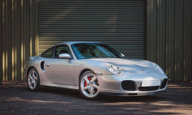 Bild 1/6 von Porsche 911 Turbo (2001)