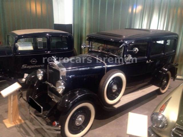 Bild 1/5 von Praga Alfa (1930)