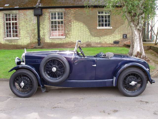Bild 1/10 von Alvis 12/60 (1932)