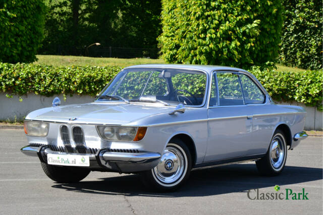 Bild 1/50 von BMW 2000 CS (1970)